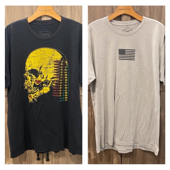 Grunt Style Other - Grunt Style 2 T Shirts XL